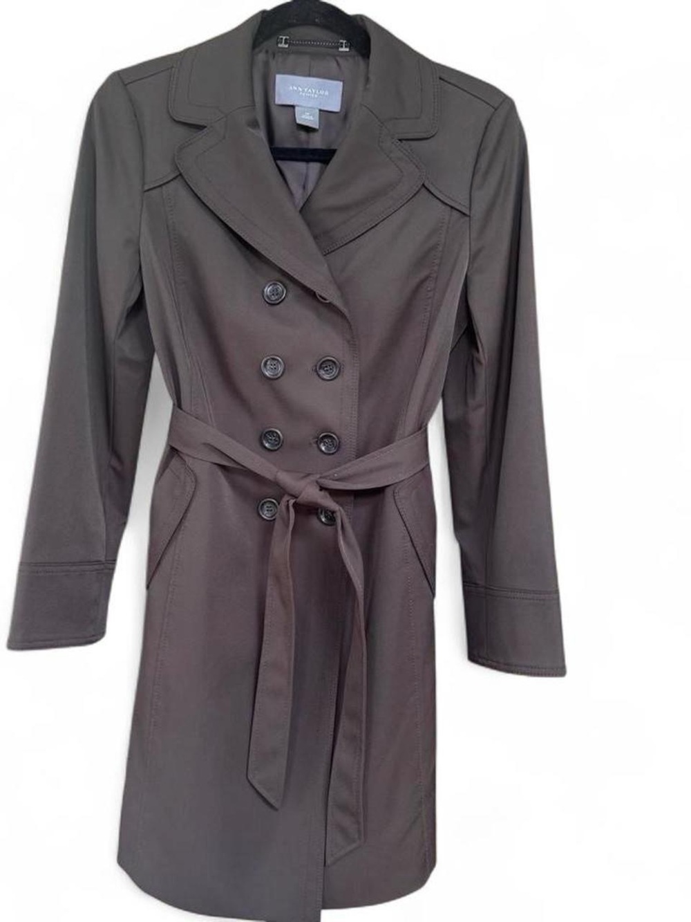 Ann Taylor Petite Brown Label Blazer